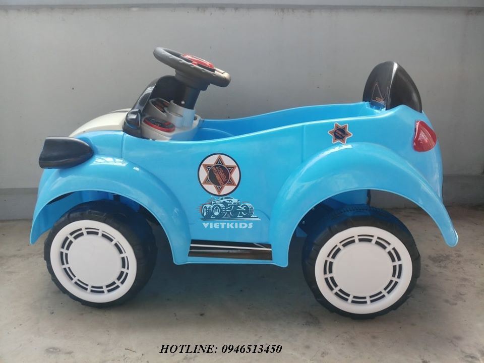 Xe ô tô điện trẻ em BH 2020